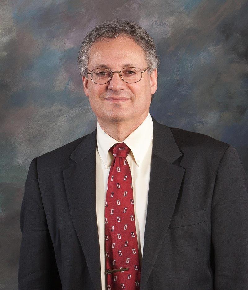 Photo of attorney Jeffrey E. Strauss Esq